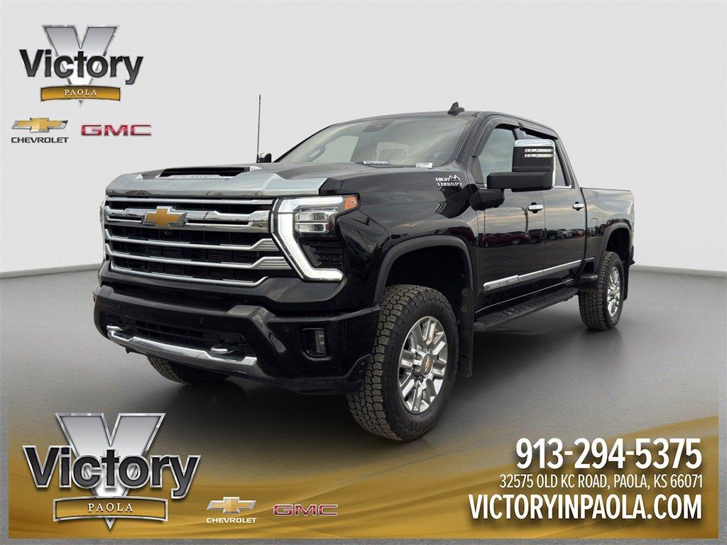 used 2024 Chevrolet Silverado 3500 car, priced at $66,654