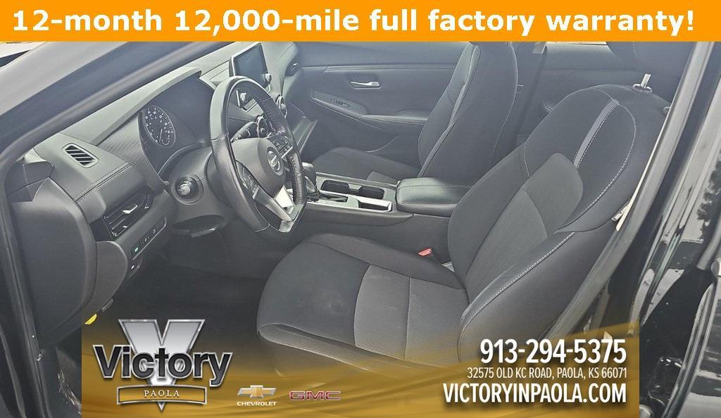 used 2021 Nissan Sentra car, priced at $16,995