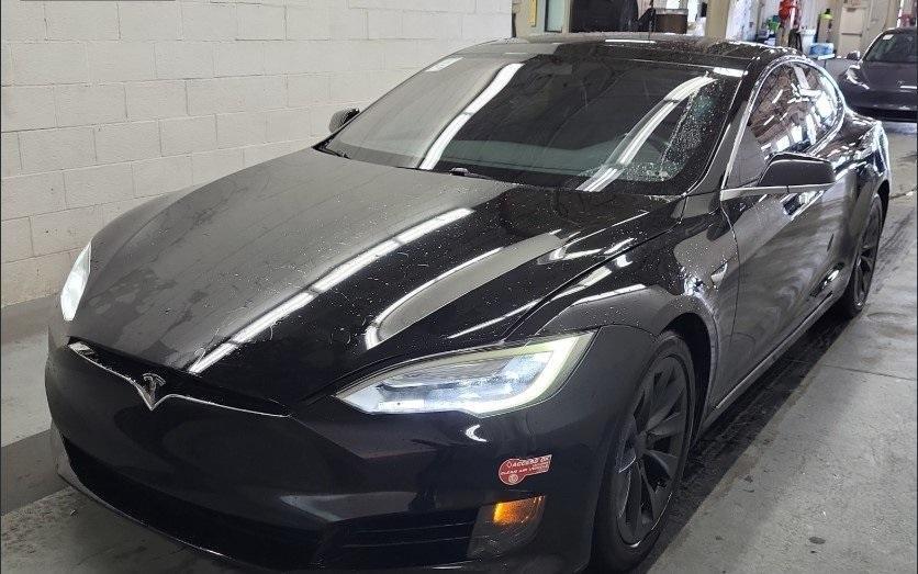 used 2017 Tesla Model S car, priced at $23,333