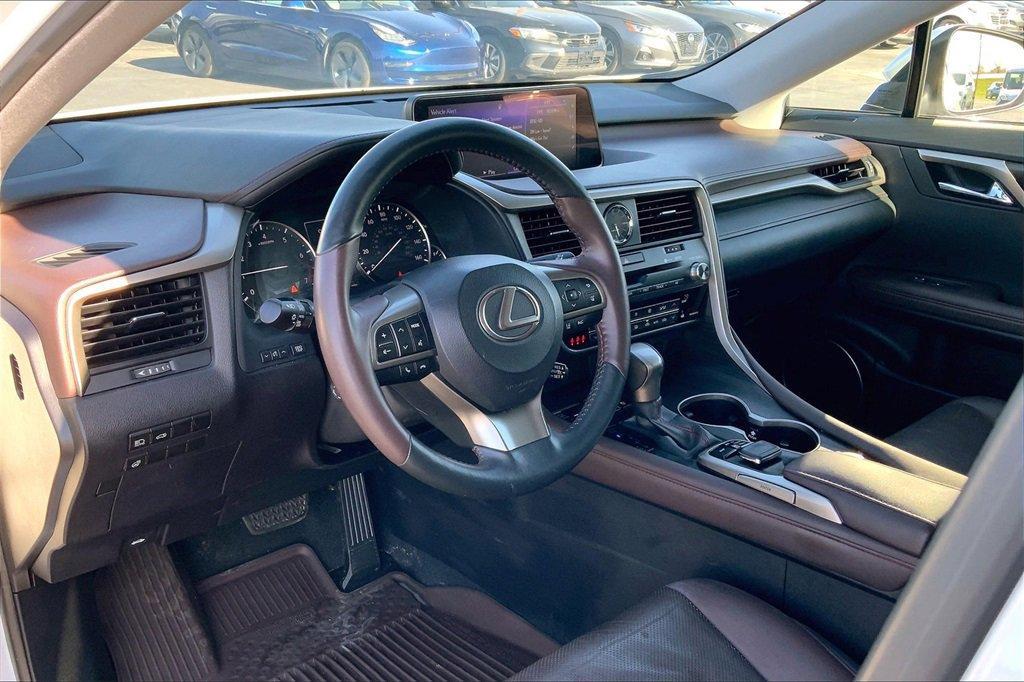 used 2017 Lexus RX 350 car, priced at $22,995