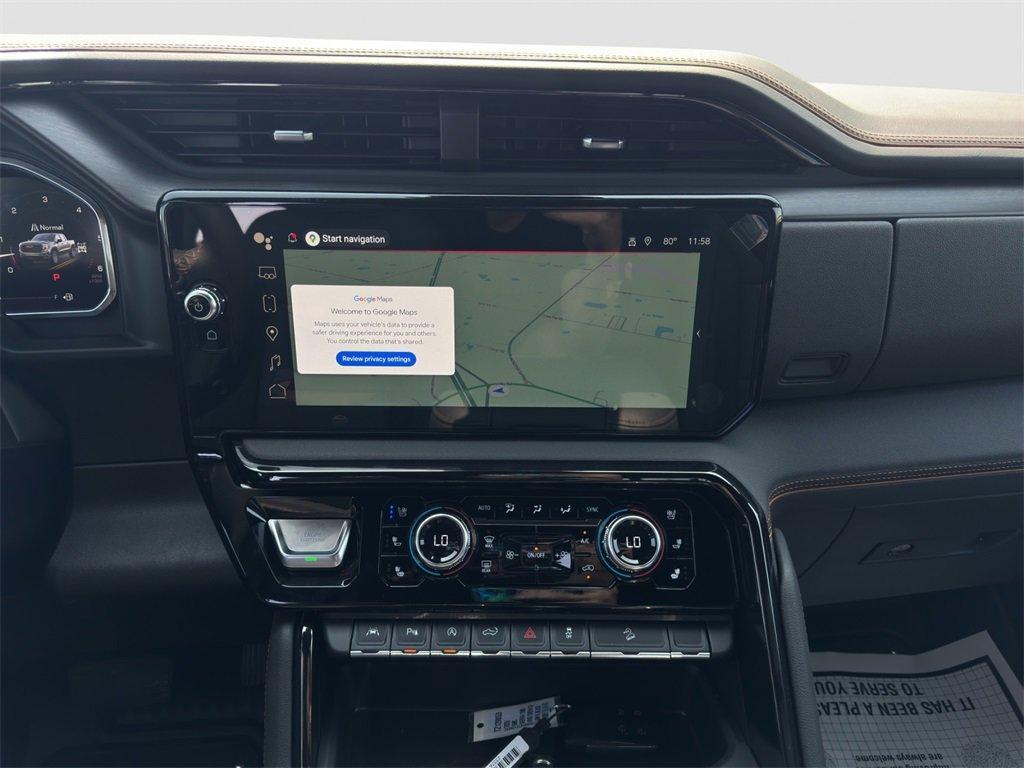 new 2026 GMC Sierra 1500 car, priced at $67,440