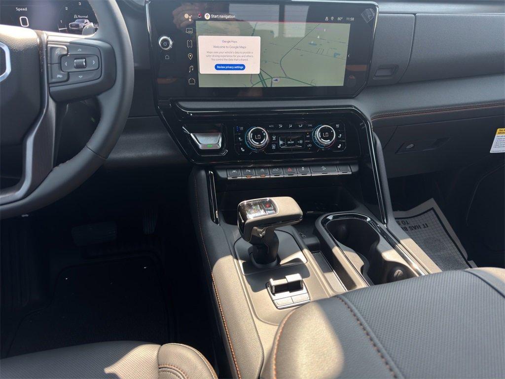 new 2026 GMC Sierra 1500 car, priced at $67,440