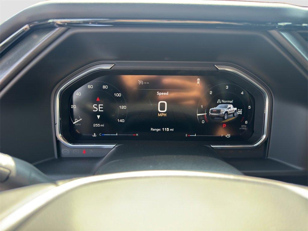 new 2026 GMC Sierra 1500 car, priced at $67,440