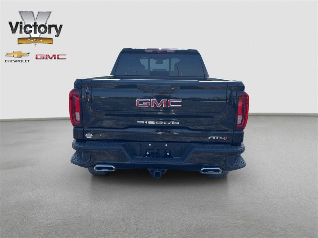 new 2026 GMC Sierra 1500 car, priced at $67,440