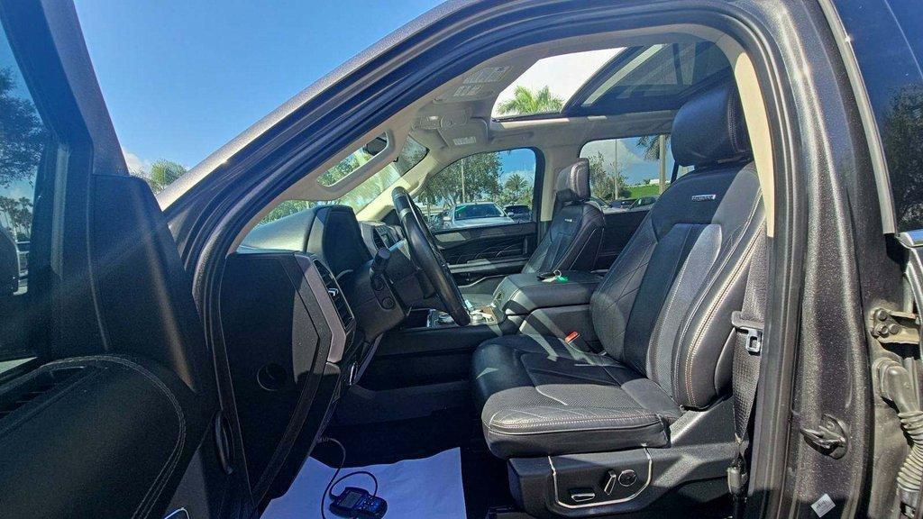 used 2020 Ford Expedition Max car, priced at $29,435