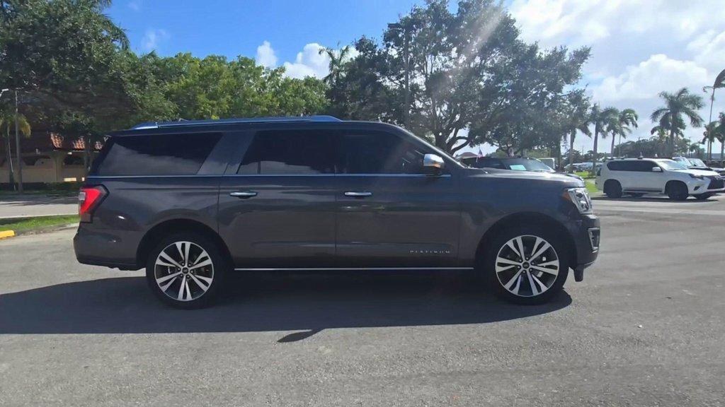 used 2020 Ford Expedition Max car, priced at $29,435