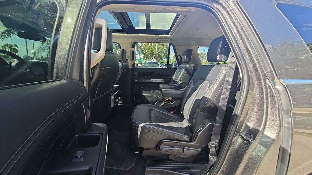 used 2020 Ford Expedition Max car, priced at $29,435