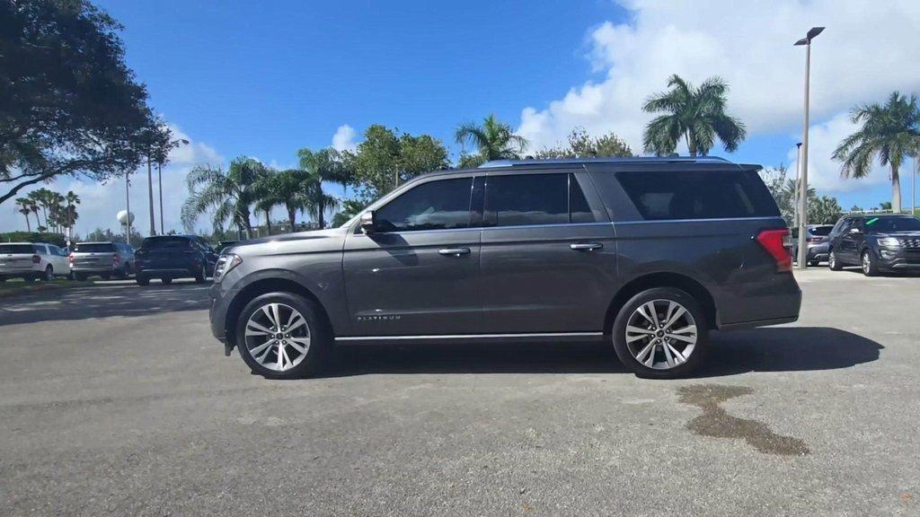 used 2020 Ford Expedition Max car, priced at $29,435