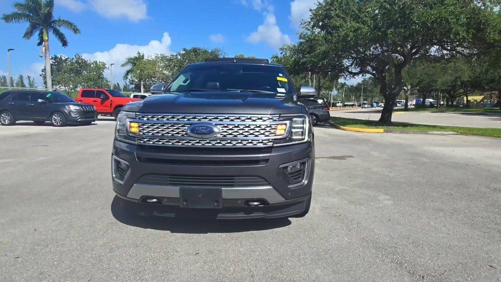 used 2020 Ford Expedition Max car, priced at $29,435