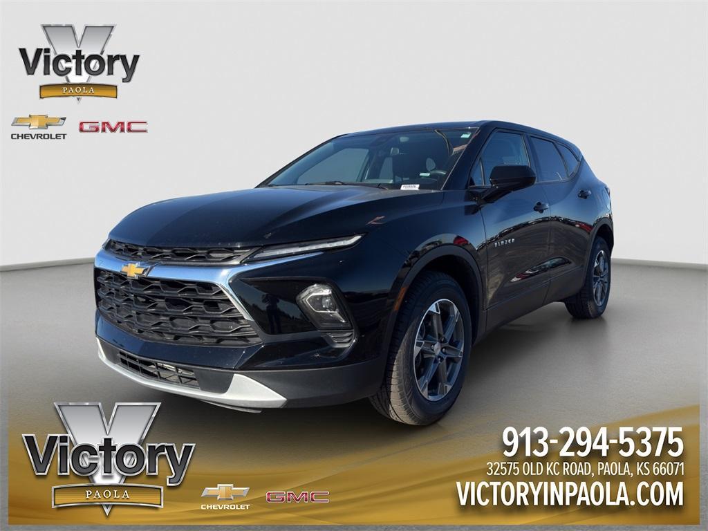 used 2023 Chevrolet Blazer car, priced at $24,599