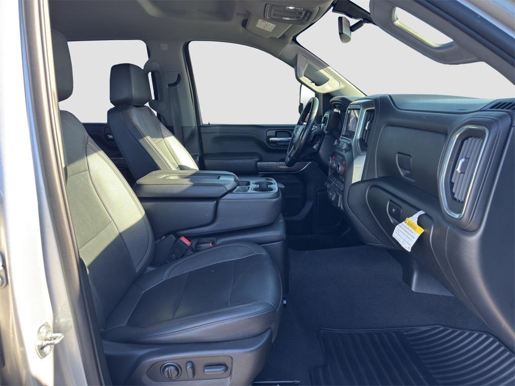 used 2022 Chevrolet Silverado 2500 car, priced at $48,987