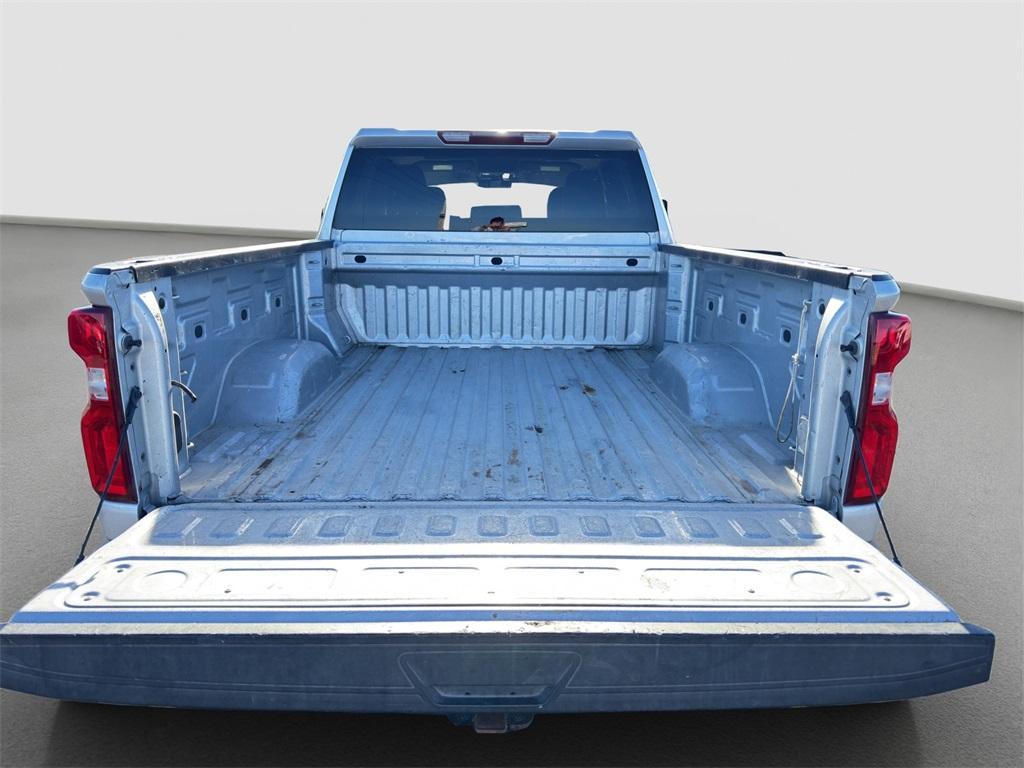 used 2022 Chevrolet Silverado 2500 car, priced at $48,987