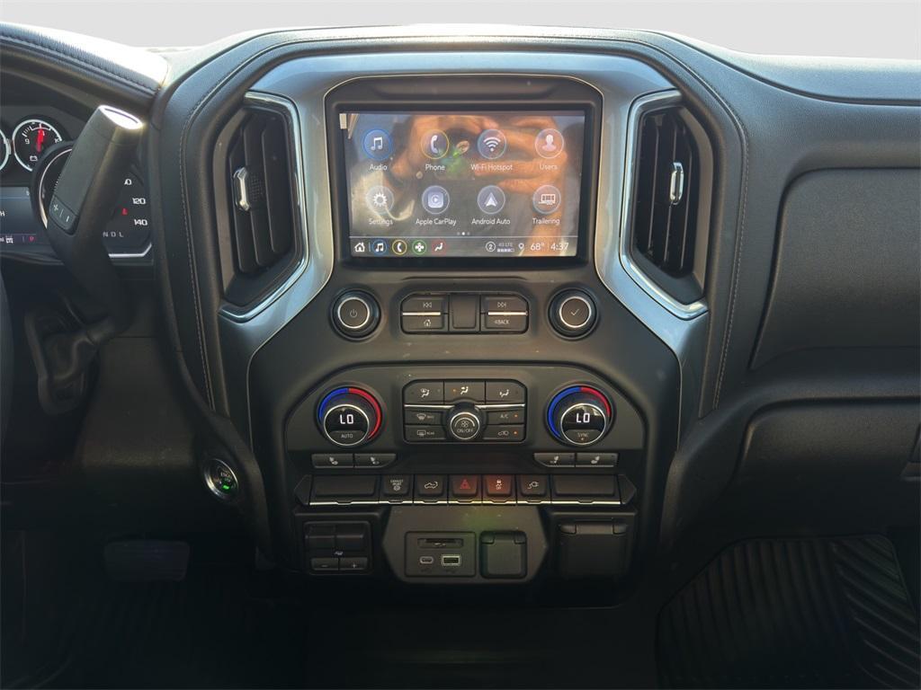 used 2022 Chevrolet Silverado 2500 car, priced at $48,987