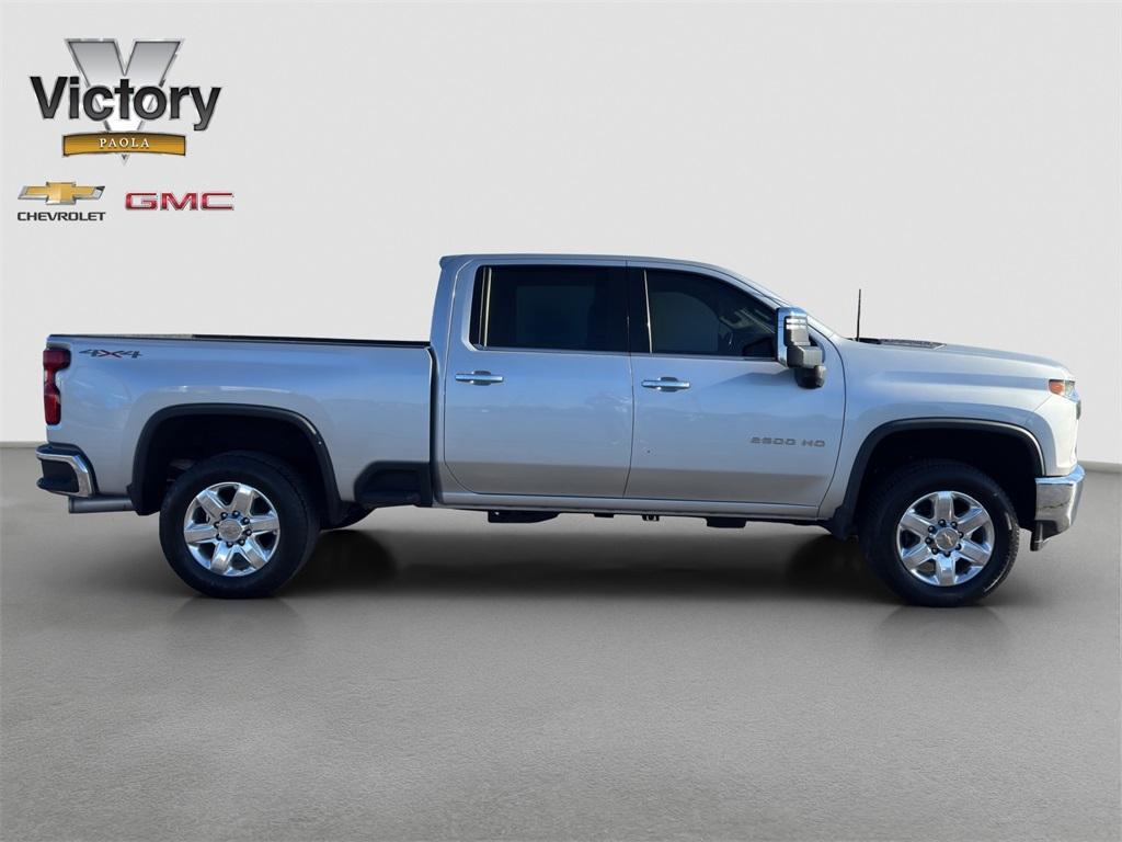 used 2022 Chevrolet Silverado 2500 car, priced at $48,987