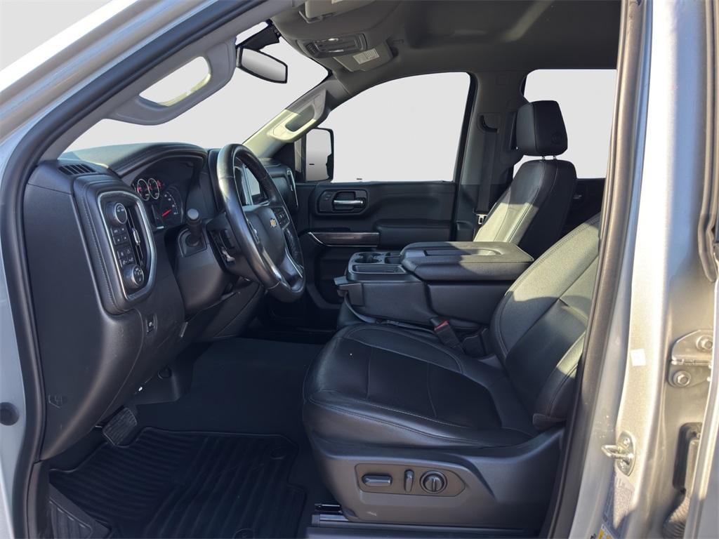 used 2022 Chevrolet Silverado 2500 car, priced at $48,987