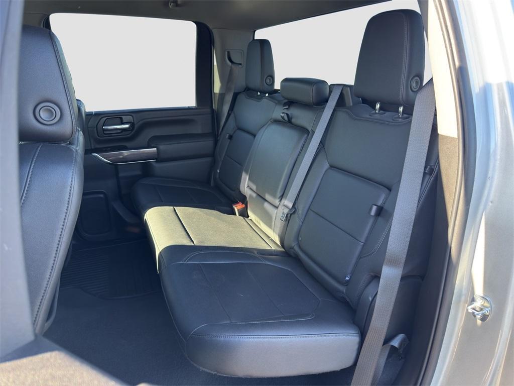 used 2022 Chevrolet Silverado 2500 car, priced at $48,987