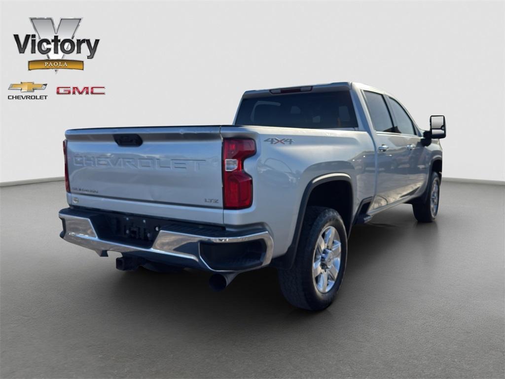 used 2022 Chevrolet Silverado 2500 car, priced at $48,987