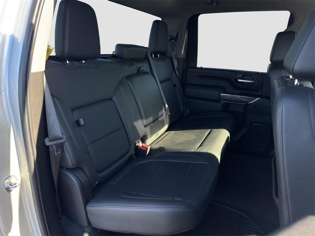 used 2022 Chevrolet Silverado 2500 car, priced at $48,987