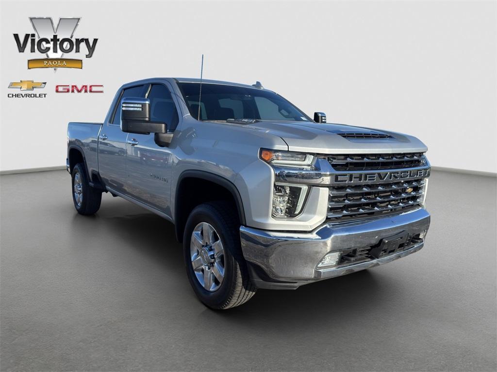 used 2022 Chevrolet Silverado 2500 car, priced at $48,987