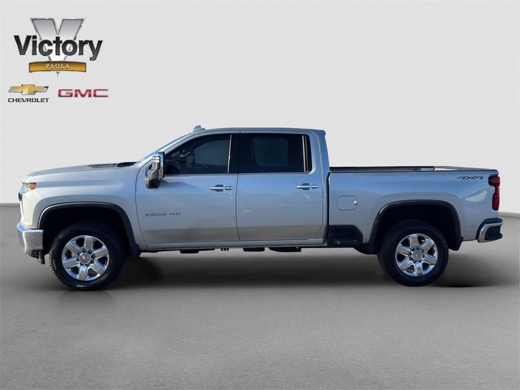 used 2022 Chevrolet Silverado 2500 car, priced at $48,987