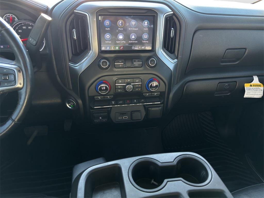 used 2022 Chevrolet Silverado 2500 car, priced at $48,987