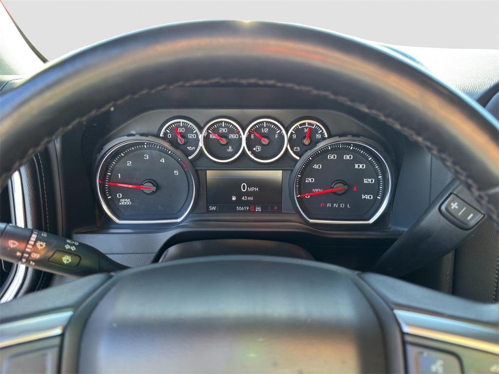 used 2022 Chevrolet Silverado 2500 car, priced at $48,987