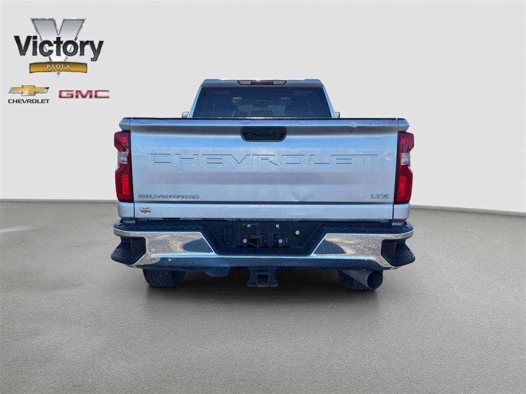 used 2022 Chevrolet Silverado 2500 car, priced at $48,987