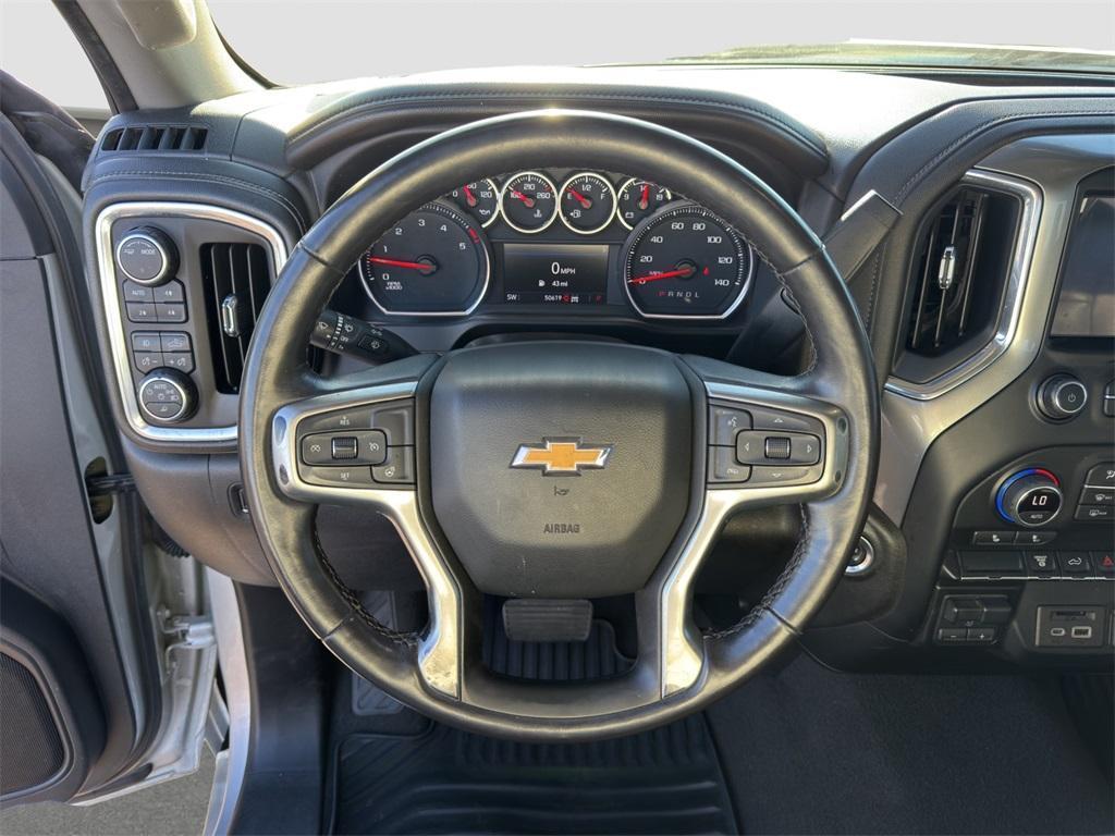 used 2022 Chevrolet Silverado 2500 car, priced at $48,987