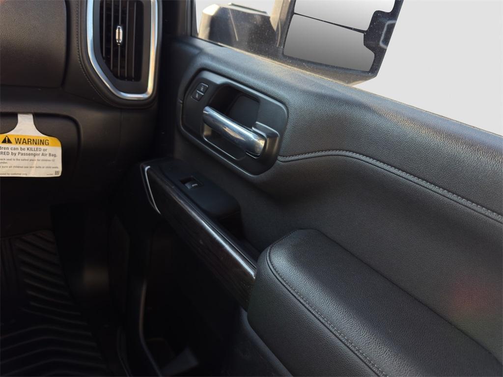 used 2022 Chevrolet Silverado 2500 car, priced at $48,987