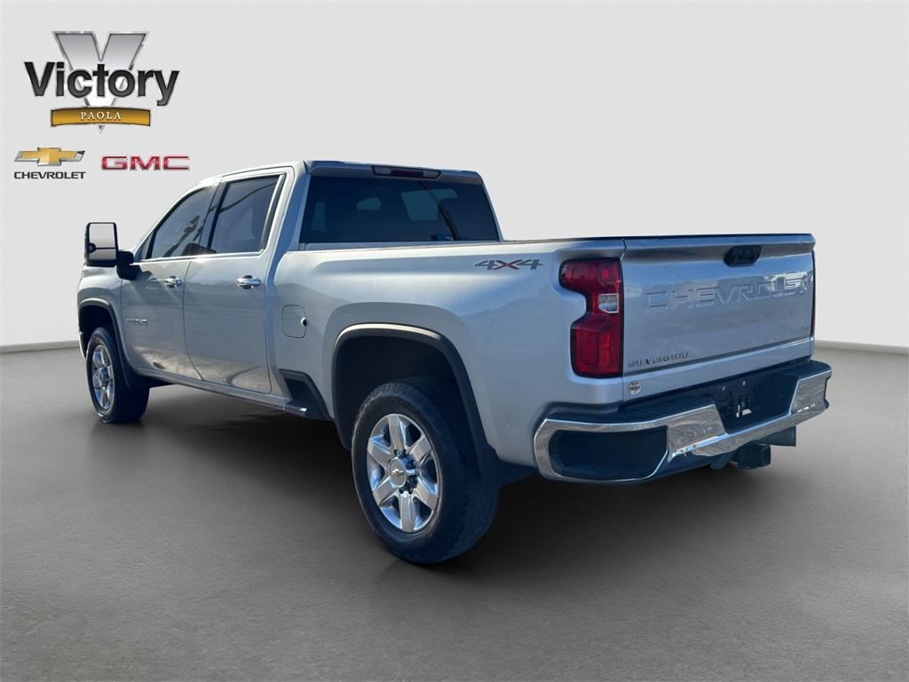 used 2022 Chevrolet Silverado 2500 car, priced at $48,987