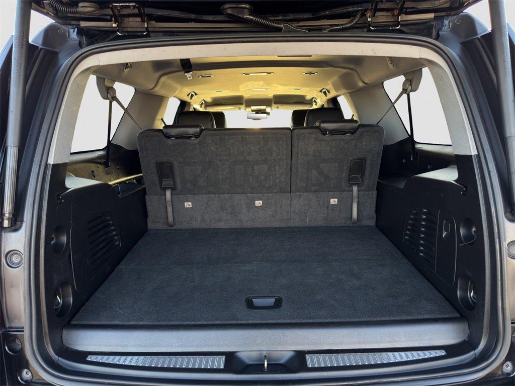used 2019 Chevrolet Suburban car, priced at $23,489