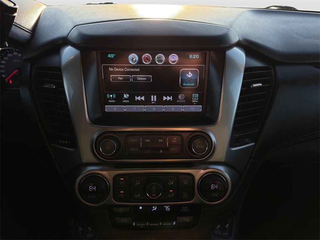 used 2019 Chevrolet Suburban car, priced at $23,489