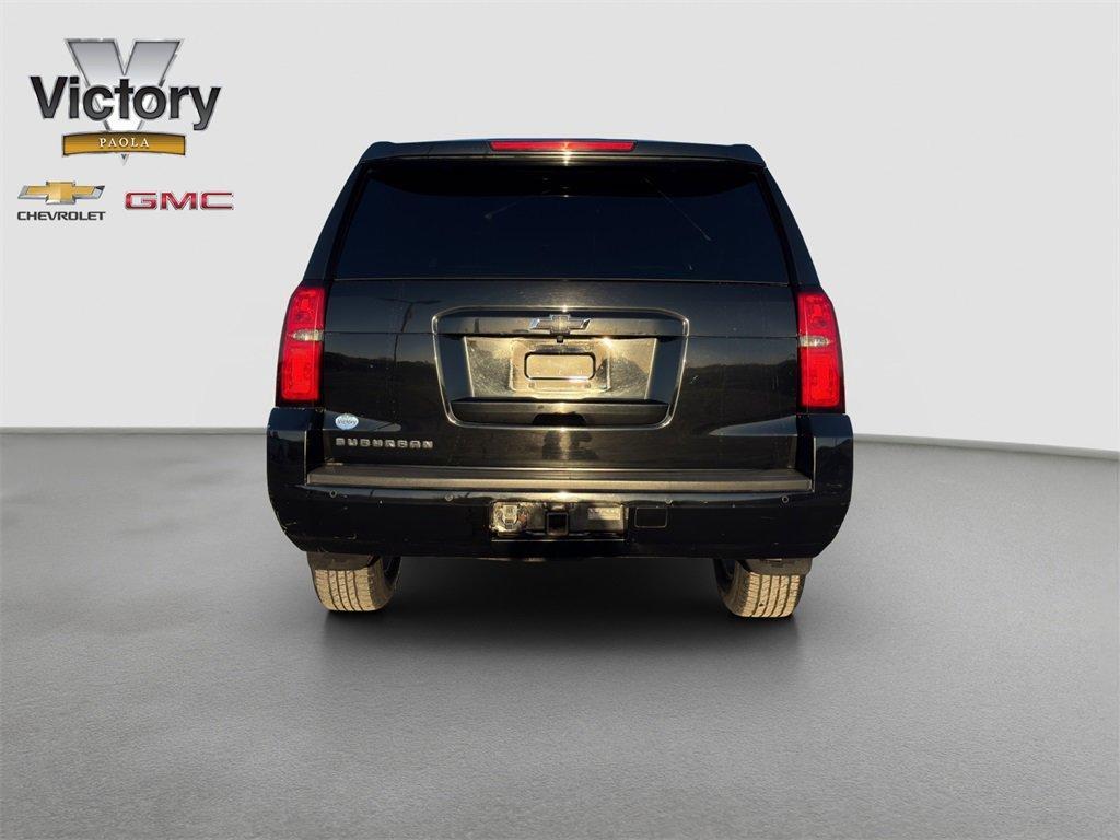 used 2019 Chevrolet Suburban car, priced at $23,489