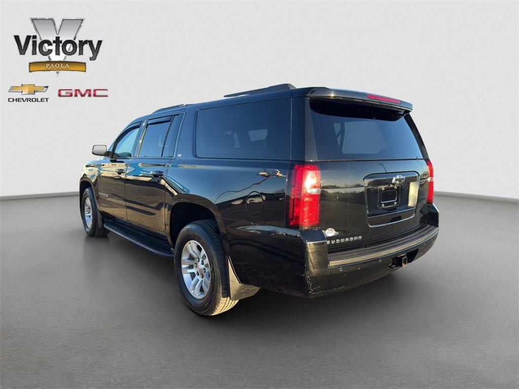 used 2019 Chevrolet Suburban car, priced at $23,489
