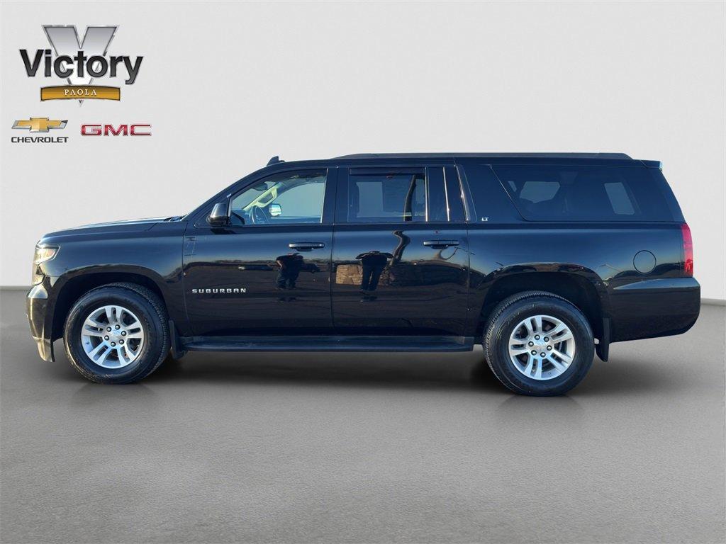 used 2019 Chevrolet Suburban car, priced at $23,489