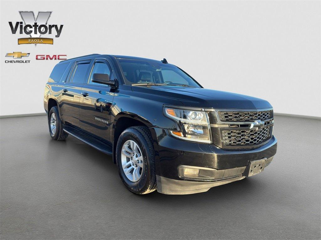 used 2019 Chevrolet Suburban car, priced at $23,489