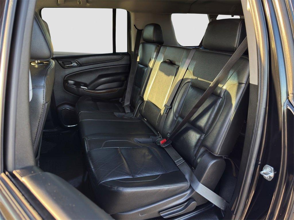 used 2019 Chevrolet Suburban car, priced at $23,489