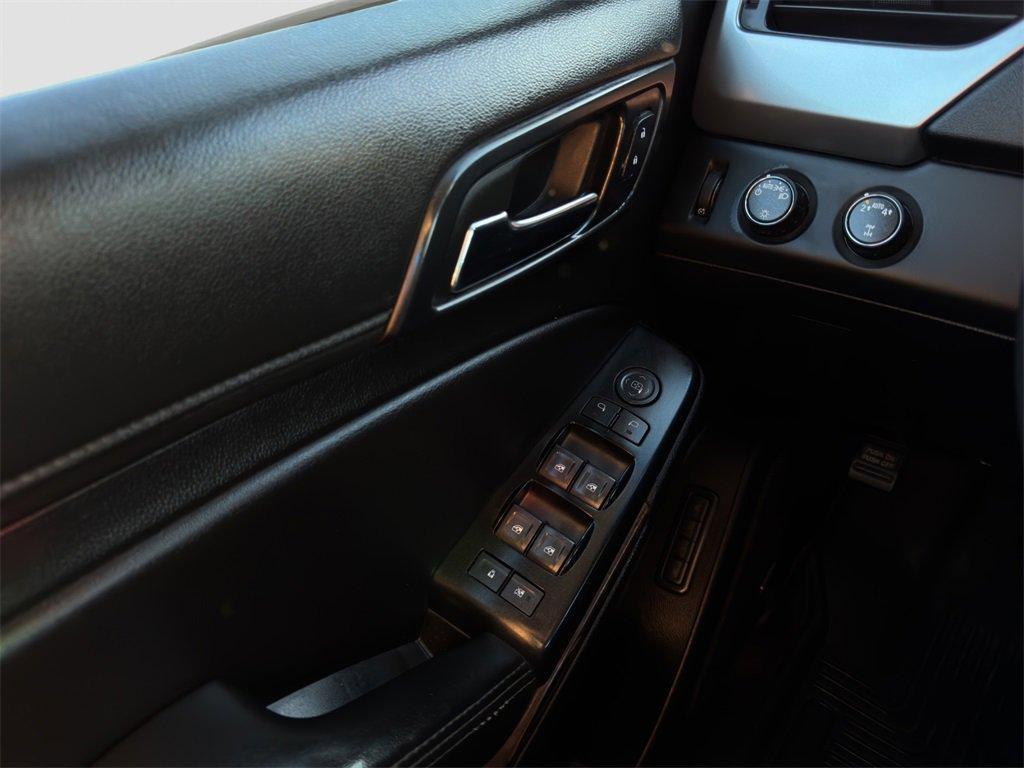 used 2019 Chevrolet Suburban car, priced at $23,489