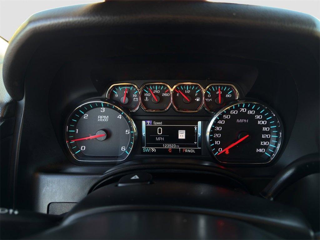 used 2019 Chevrolet Suburban car, priced at $23,489