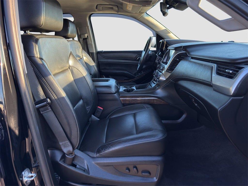 used 2019 Chevrolet Suburban car, priced at $23,489