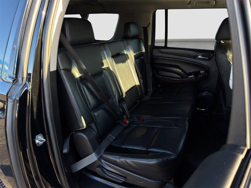 used 2019 Chevrolet Suburban car, priced at $23,489
