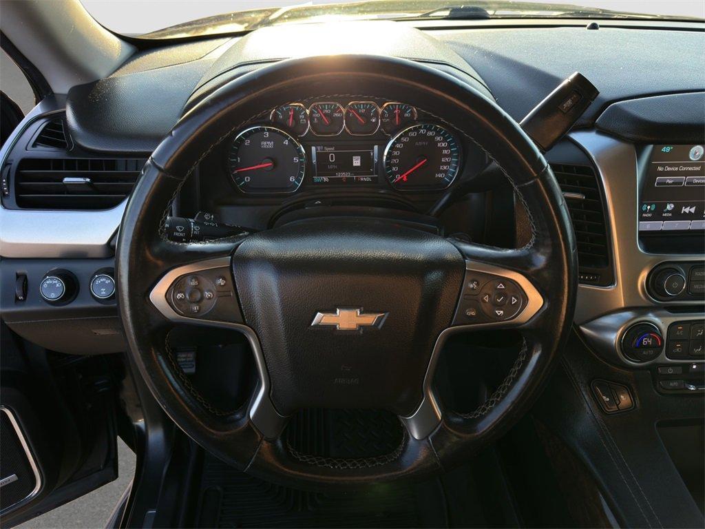 used 2019 Chevrolet Suburban car, priced at $23,489