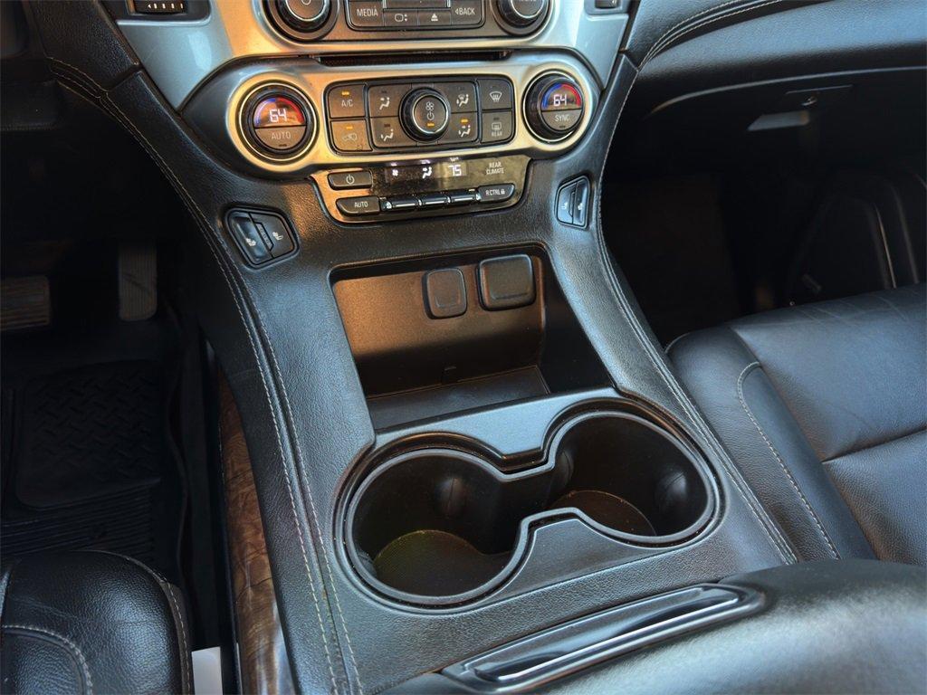 used 2019 Chevrolet Suburban car, priced at $23,489