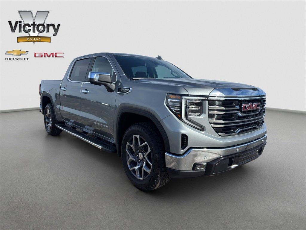 new 2026 GMC Sierra 1500 car, priced at $61,069