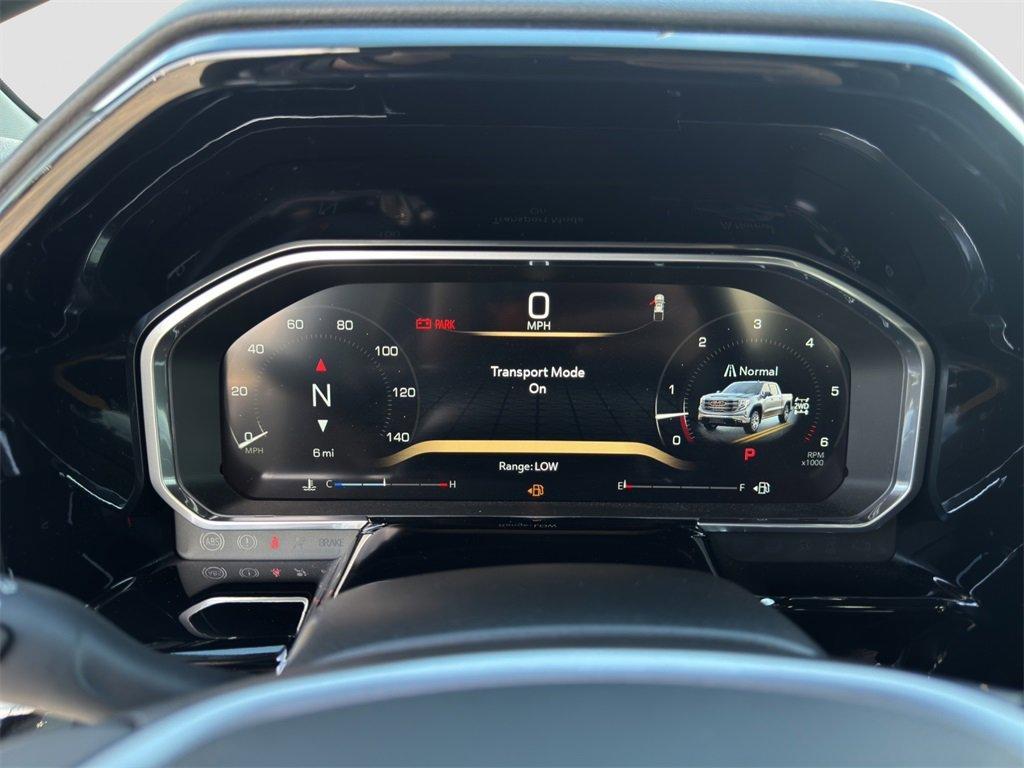 new 2026 GMC Sierra 1500 car, priced at $61,069