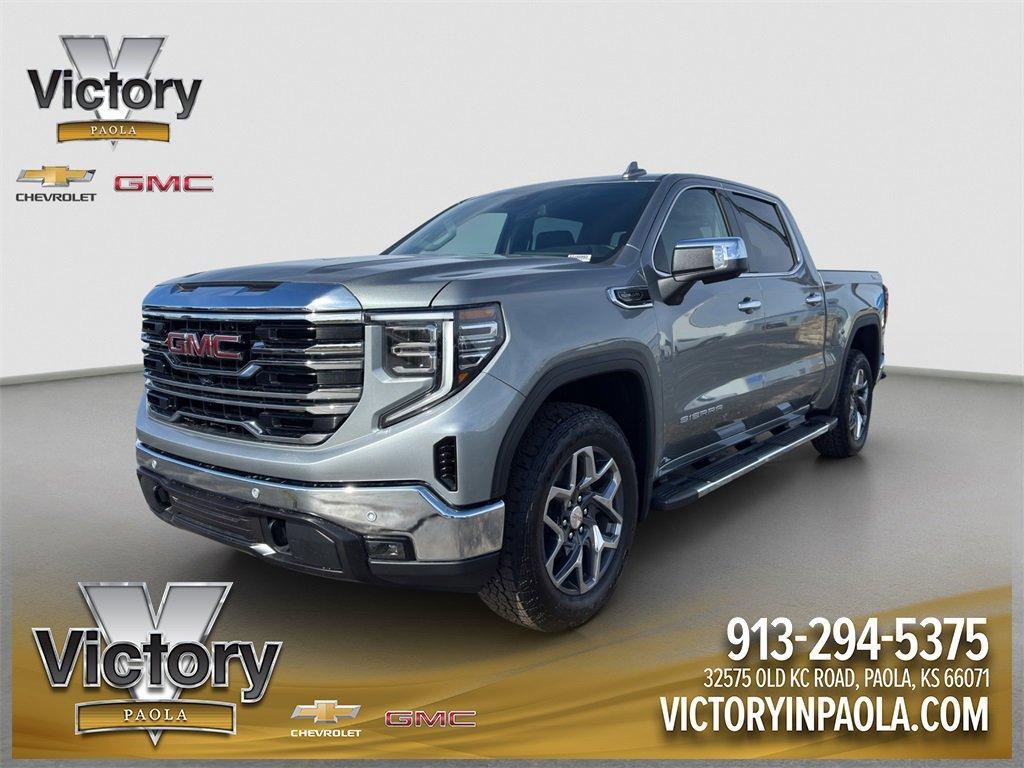 new 2026 GMC Sierra 1500 car, priced at $61,069