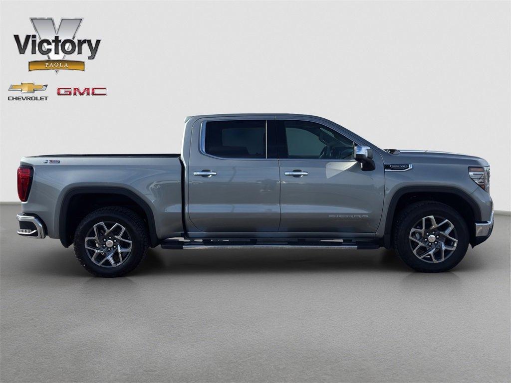 new 2026 GMC Sierra 1500 car, priced at $61,069