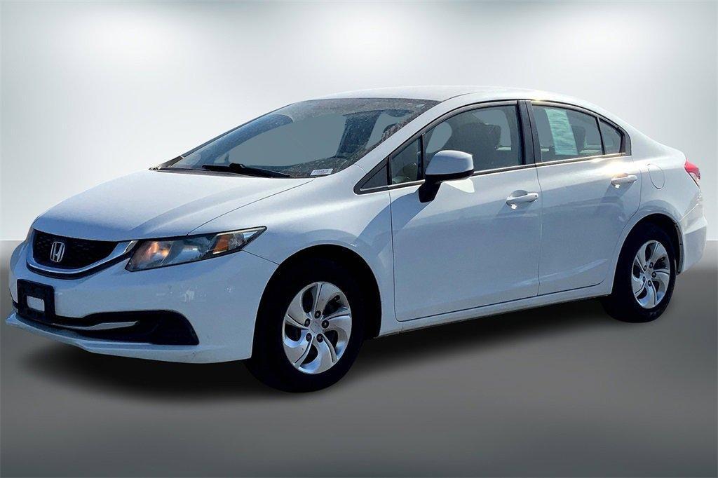 used 2013 Honda Civic car, priced at $10,700