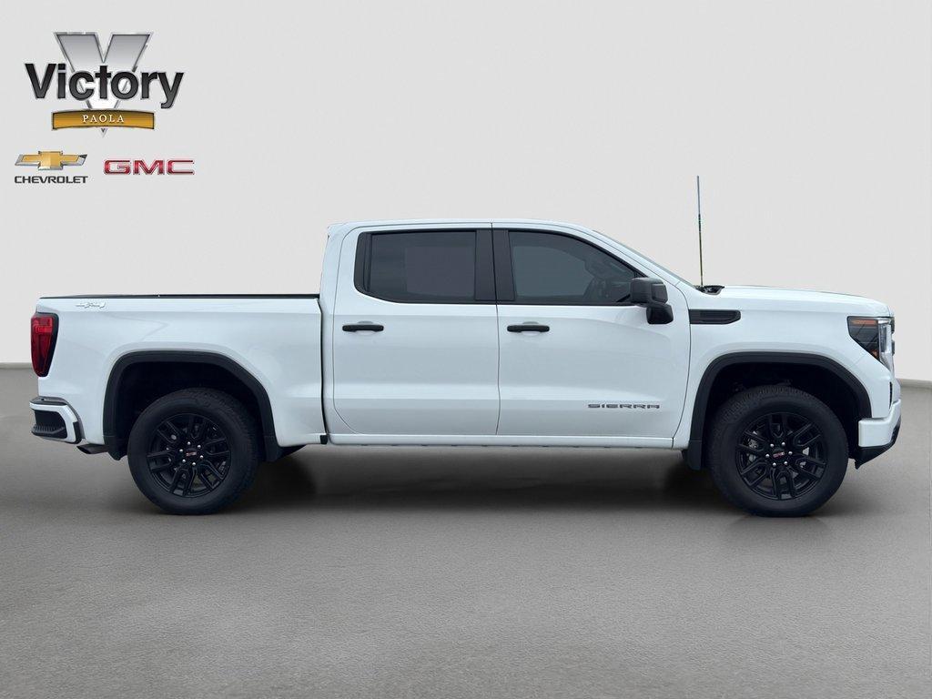 used 2024 GMC Sierra 1500 car, priced at $36,899