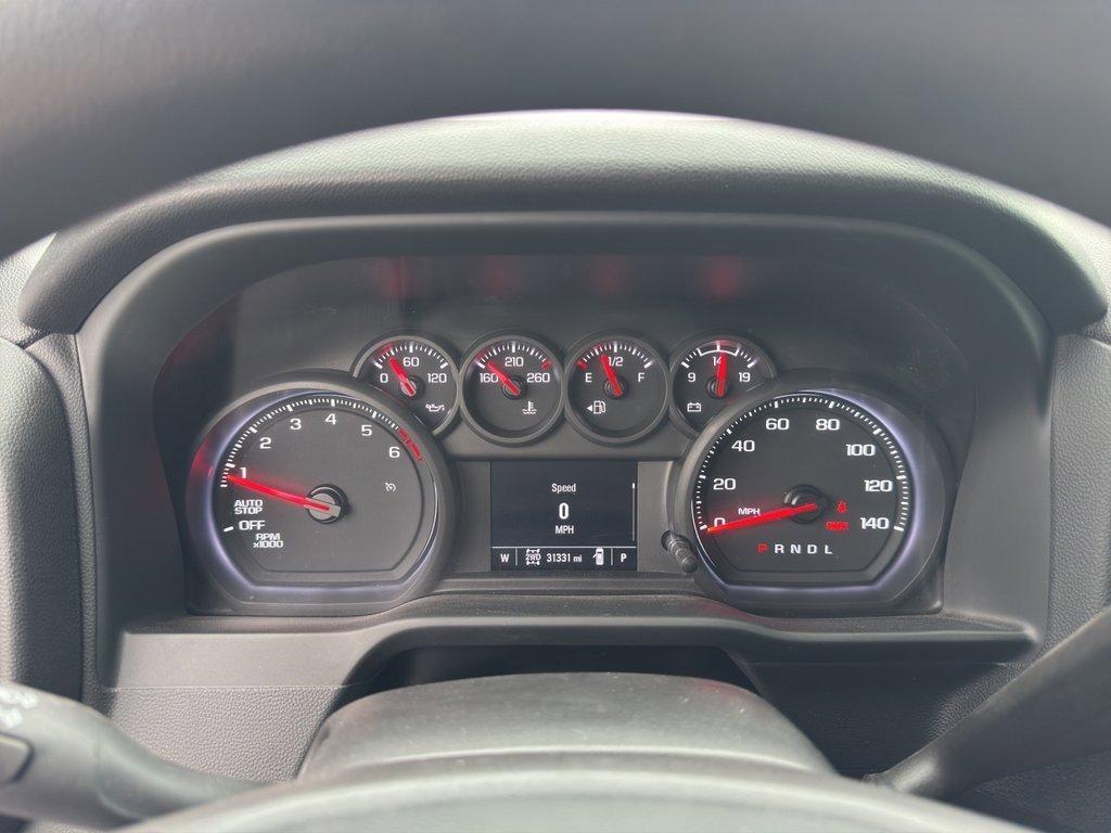 used 2024 GMC Sierra 1500 car, priced at $36,899